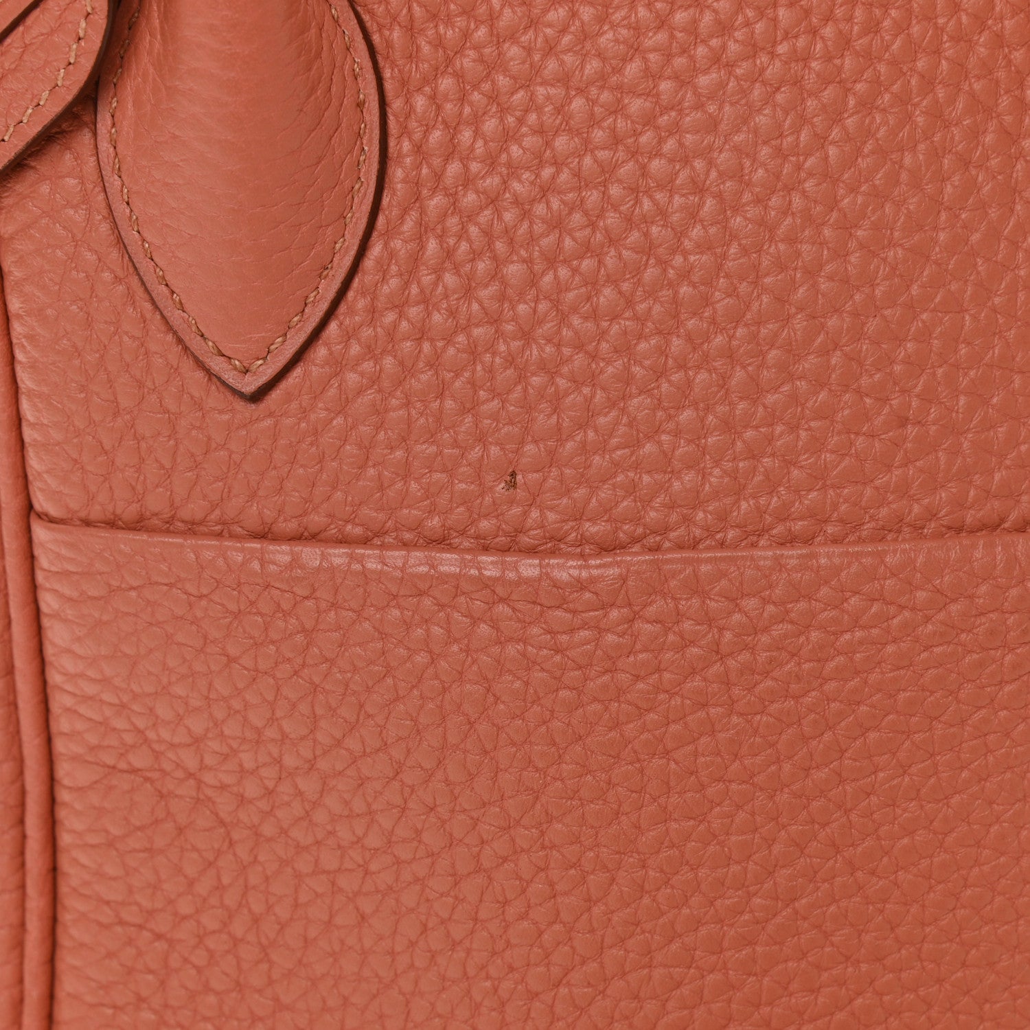 Hermes Taurillon Clemence Lindy 34 Rose Thè 21 of 21