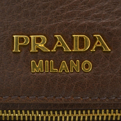 Prada Cervo Deerskin Hobo Bruciato 5 of 8