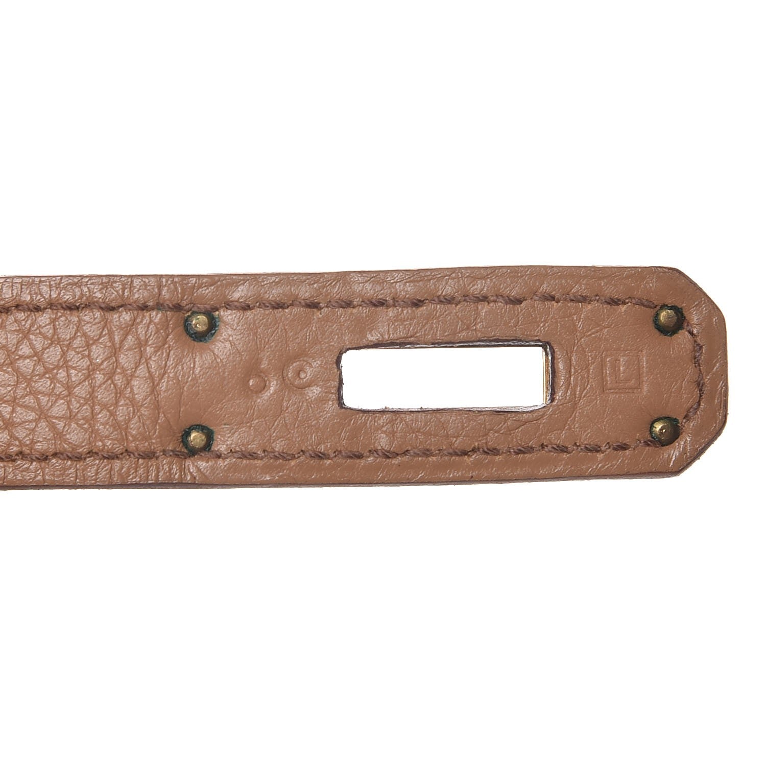 Hermes Taurillon Clemence Kelly Retourne 32 Tabac 8 of 12