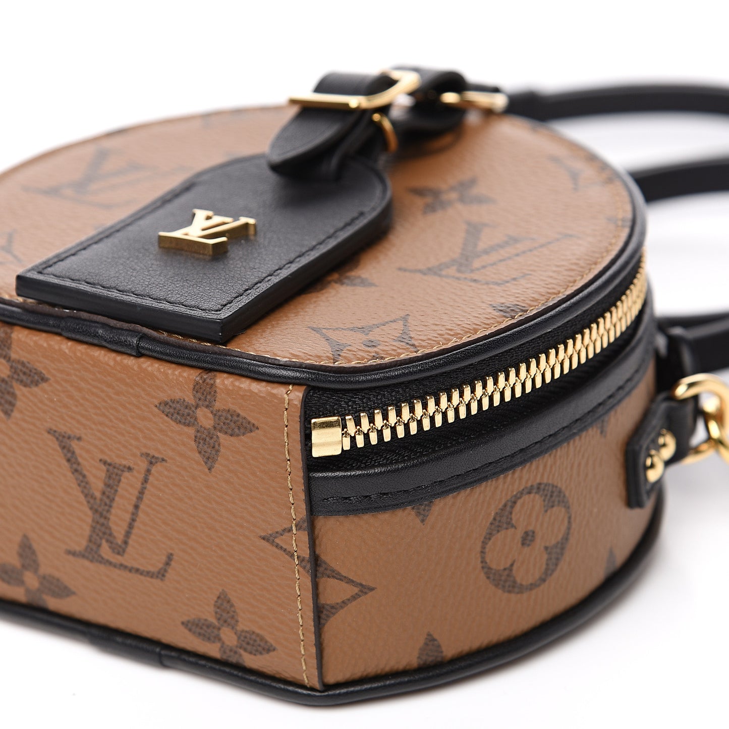 Reverse Monogram Mini Boite Chapeau