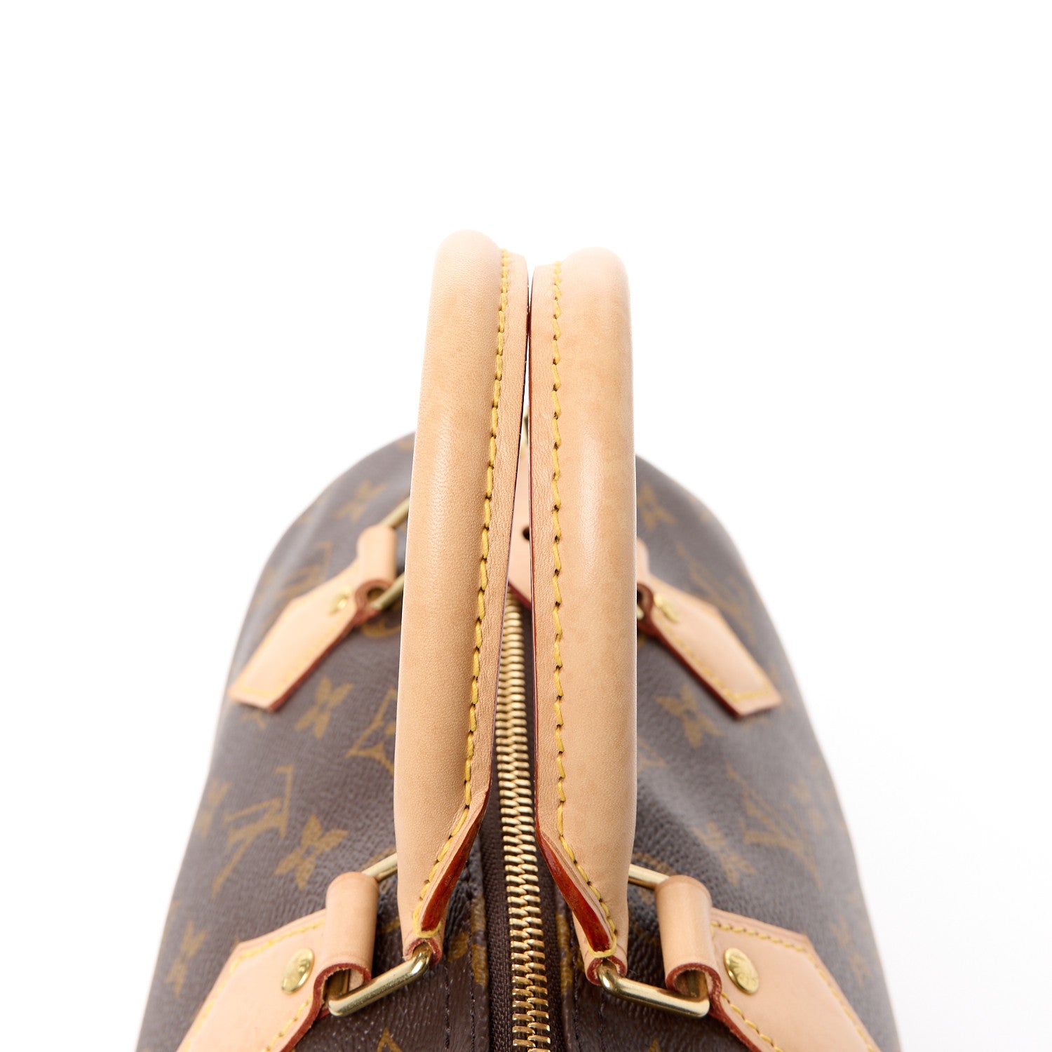 Louis Vuitton Monogram Speedy 25 10 of 10