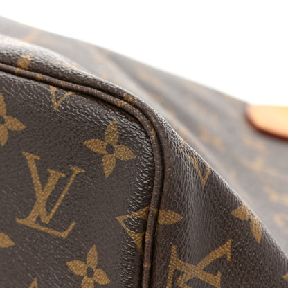 Louis Vuitton Monogram Neverfull MM 11 of 16