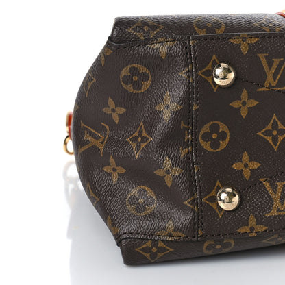 Louis Vuitton Monogram Soufflot MM 8 of 11