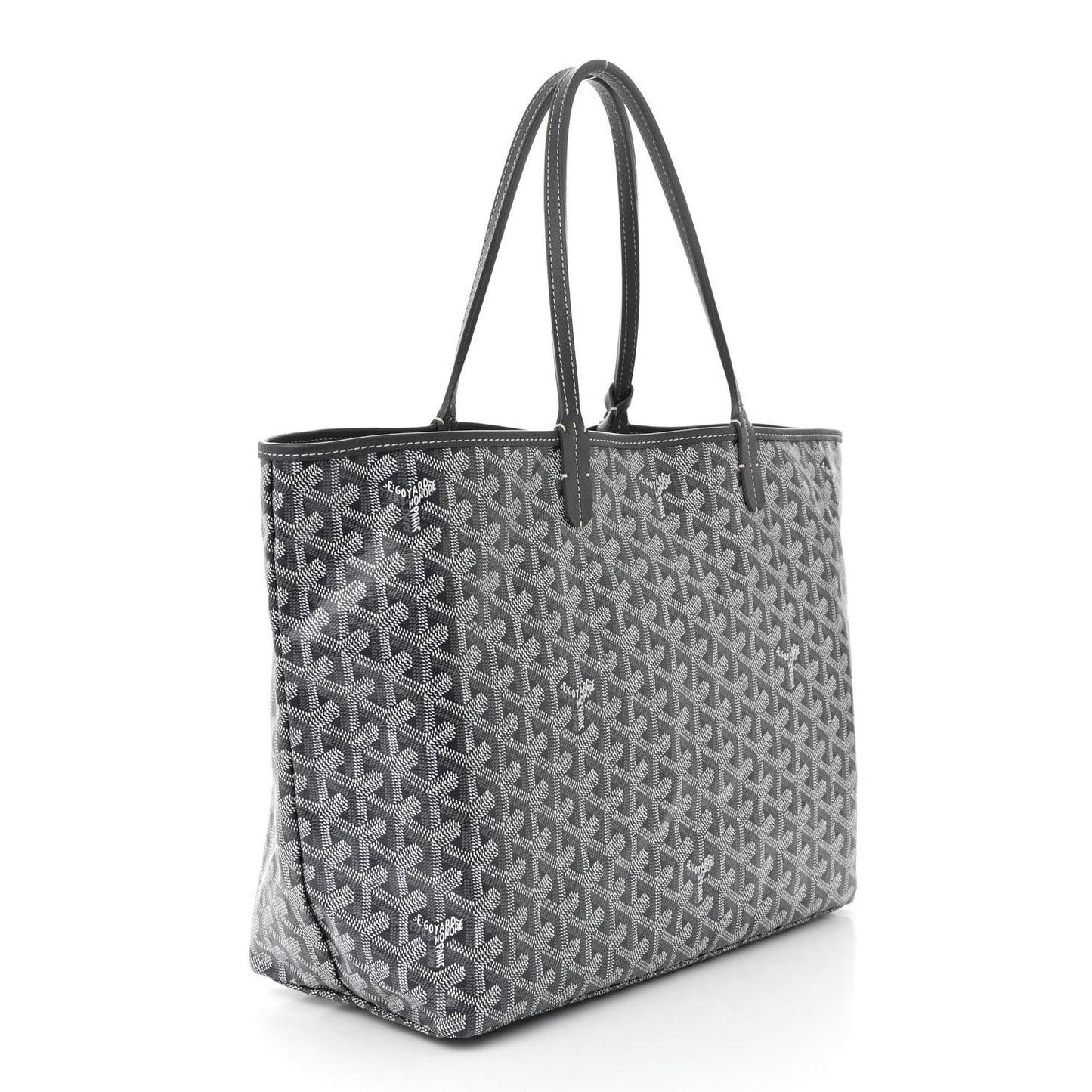 Goyardine Saint Louis PM Grey
