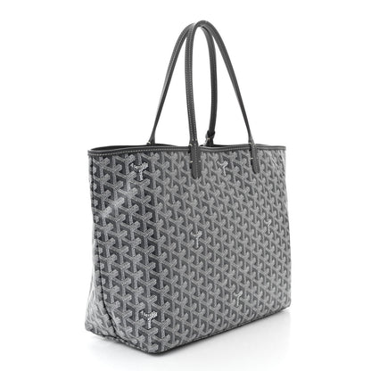 Goyard Goyardine Saint Louis PM Grey 3 of 10