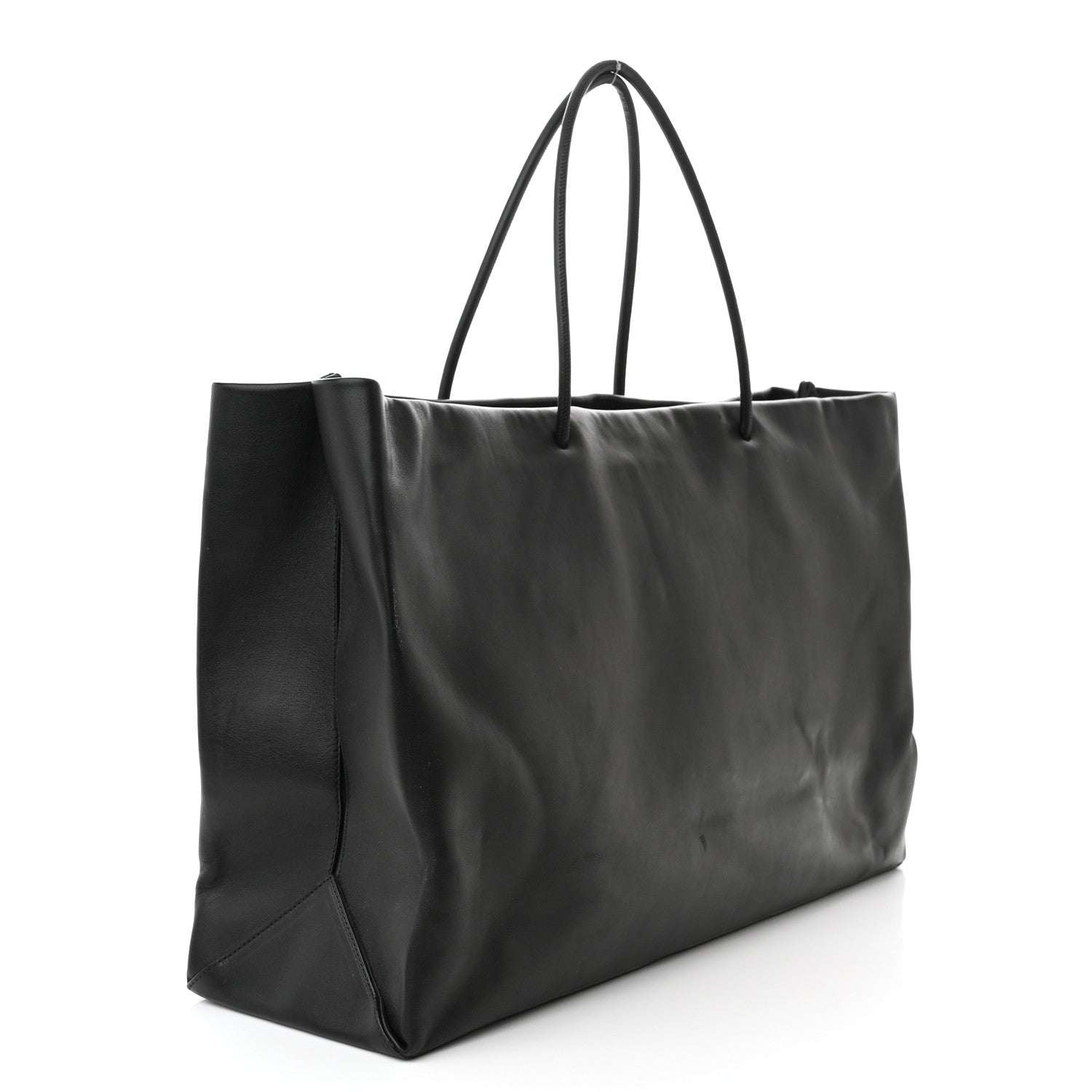 Chanel Calfskin Large Essential 31 Rue Cambon Tote Black 3 of 14