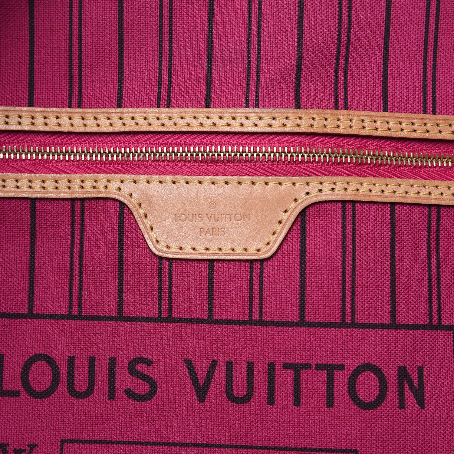 Louis Vuitton Monogram Neo Neverfull GM Pivoine 7 of 20