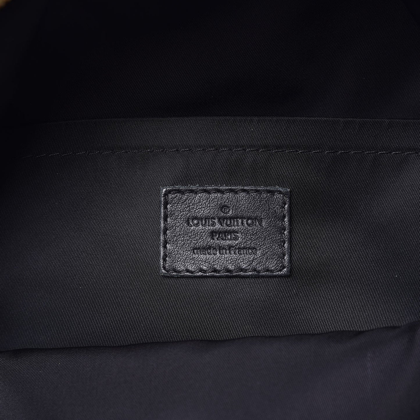 Reverse Monogram Palm Springs Backpack PM