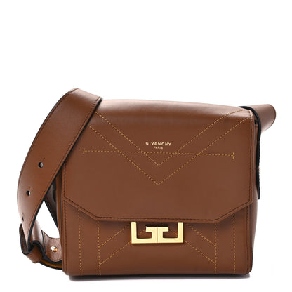 Givenchy Calfskin Small Eden Pony Brown 1 of 9