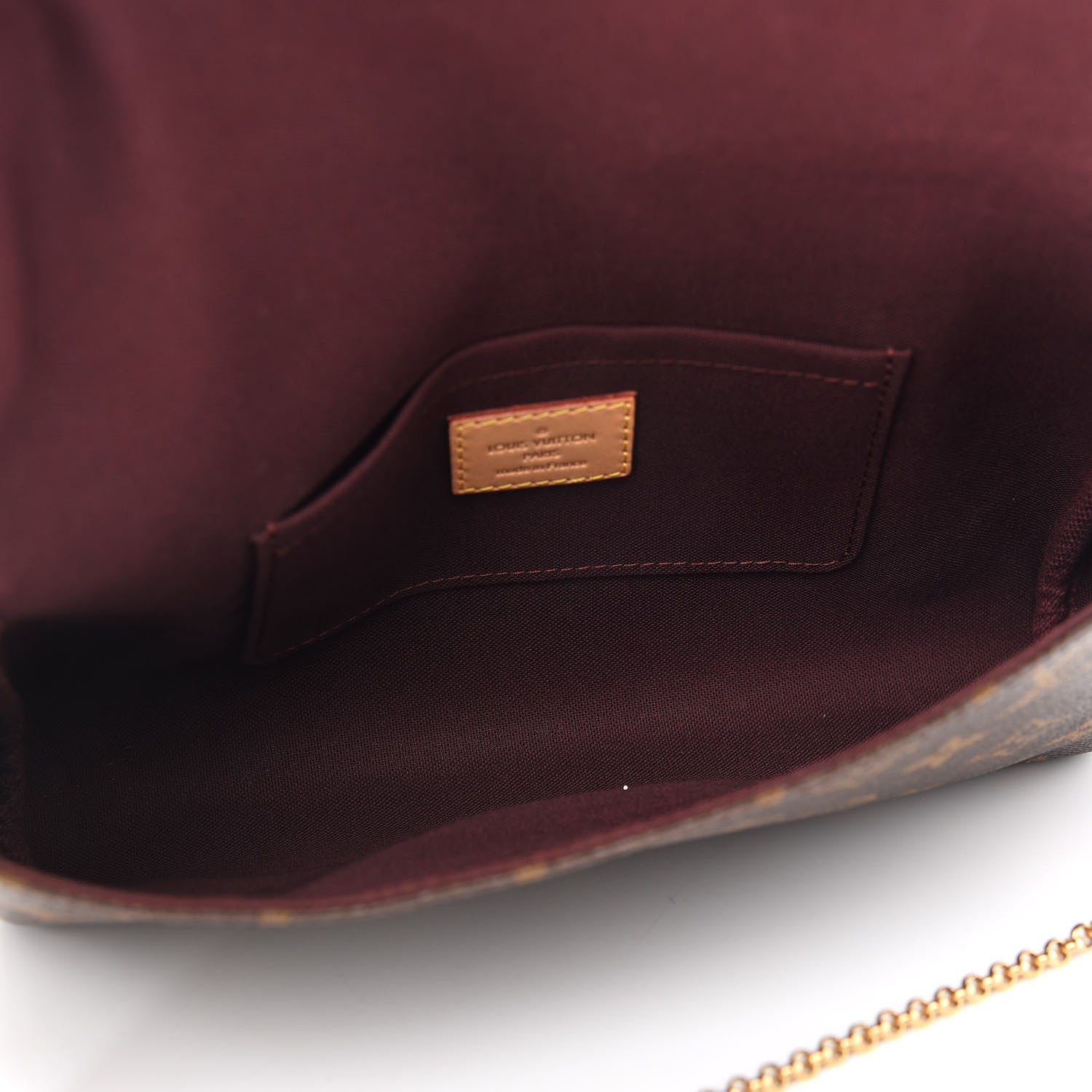 Louis Vuitton Monogram Favorite MM 5 of 9