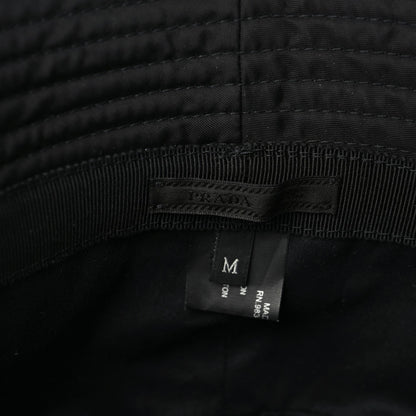 Prada Nylon Bucket Hat M Black 8 of 9