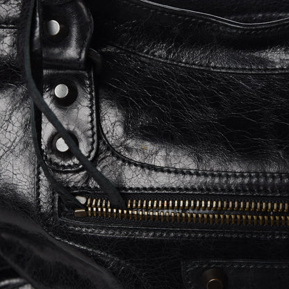 Balenciaga Agneau Classic Hardware City Black 14 of 14