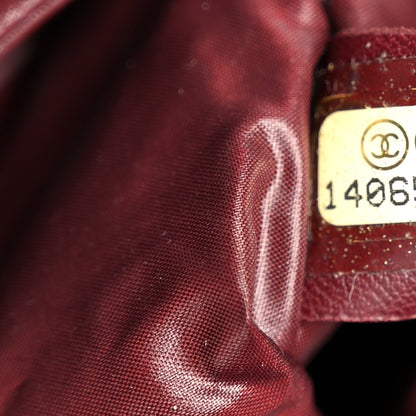 Chanel Nylon Coco Cocoon Zipped Tote Black 7 of 10