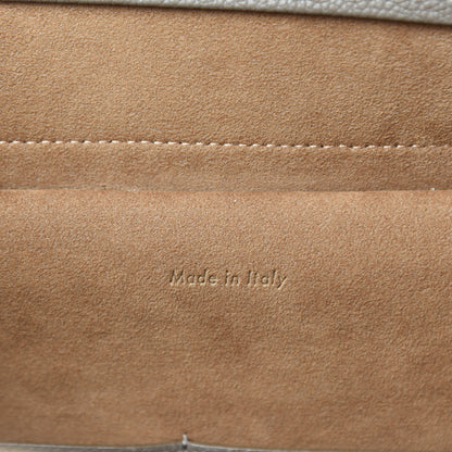 Celine Grained Calfskin Mini Belt Bag Taupe 12 of 14