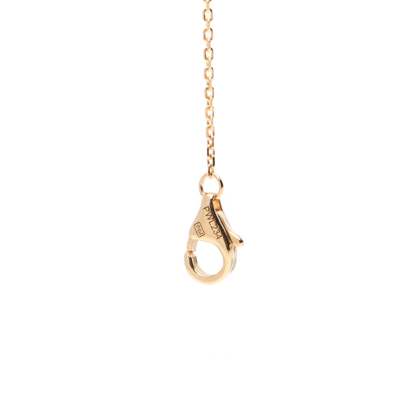 18K Yellow Gold Diamond XS D'Amour Bracelet