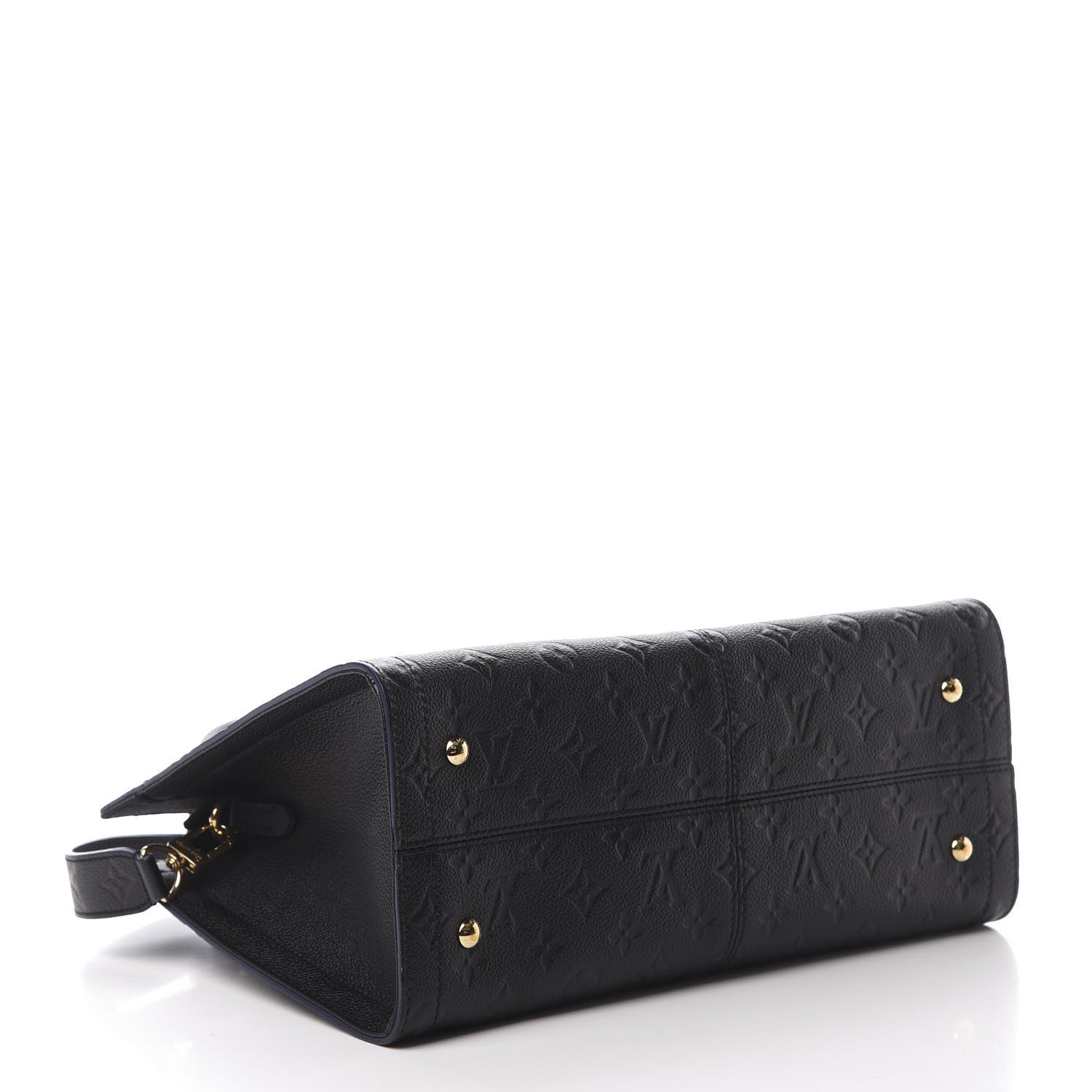 Louis Vuitton Empreinte Sully MM Black 5 of 11