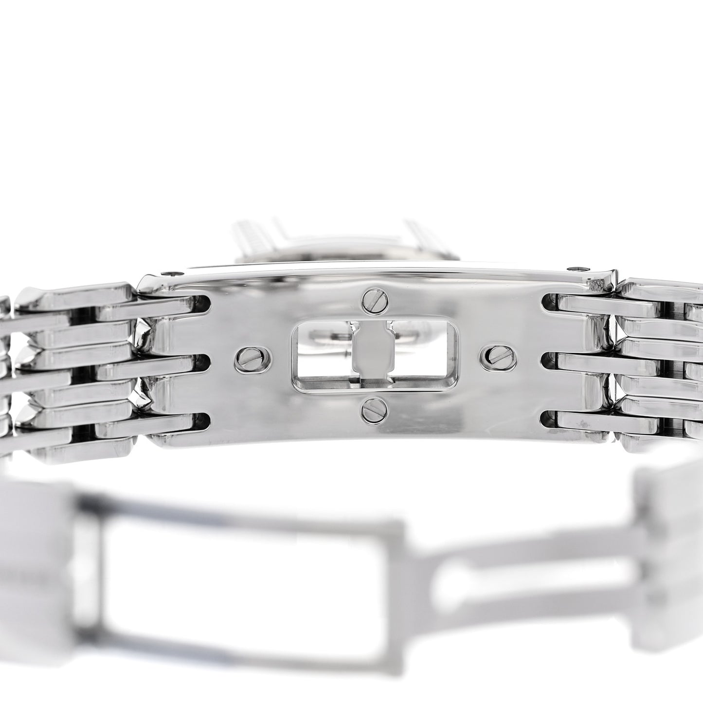 Stainless Steel Diamond 16mm Kelly Quartz Watch