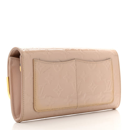 Louis Vuitton Vernis Rossmore MM Rose Angelique 3 of 9