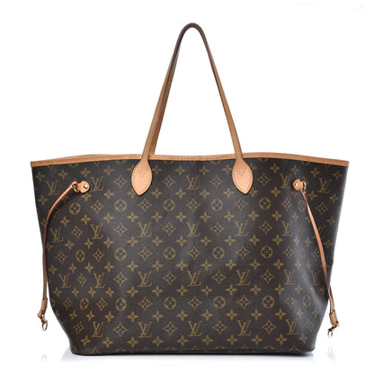 Louis Vuitton Monogram Neo Neverfull GM 1 of 8