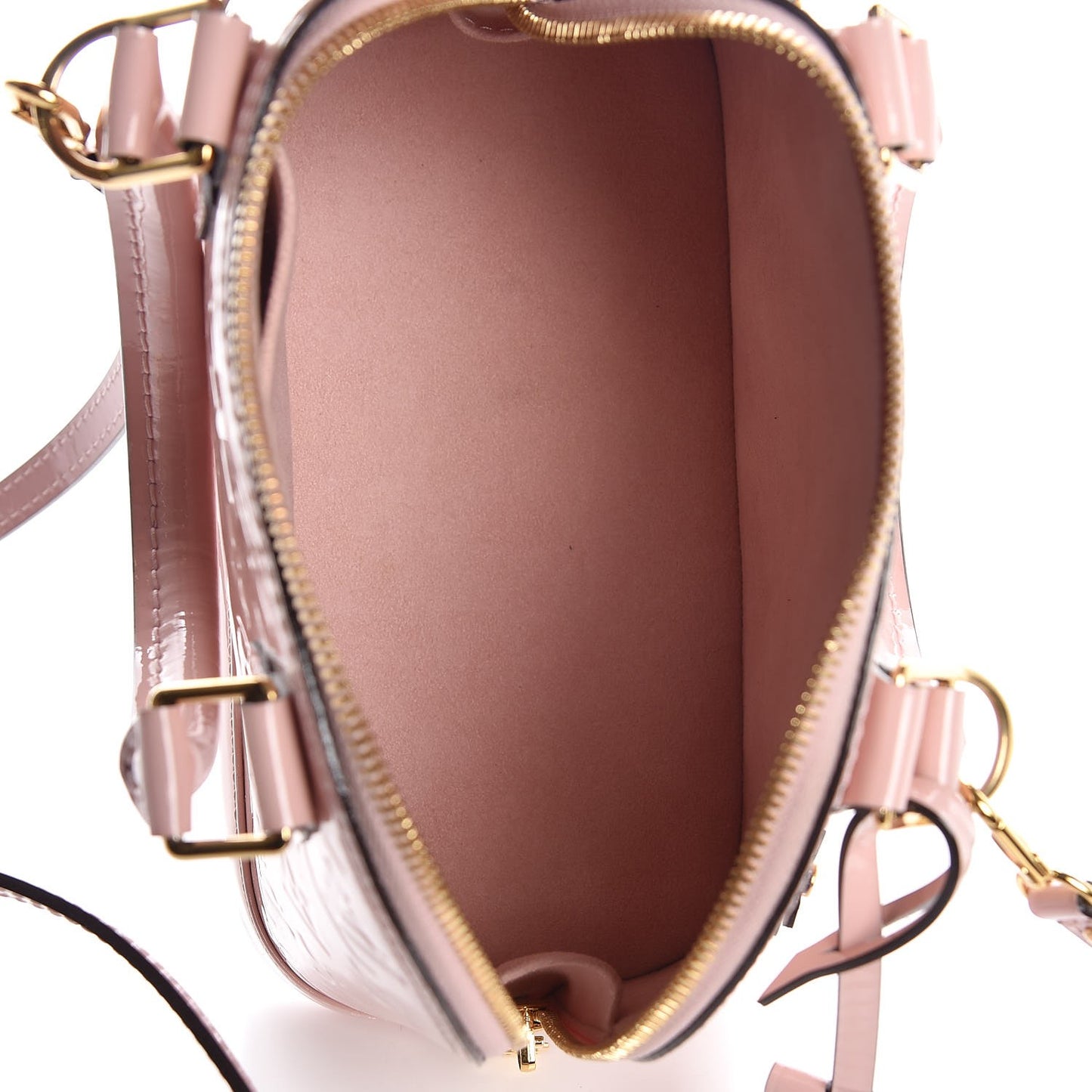 Vernis Flowers Alma BB Rose Ballerine
