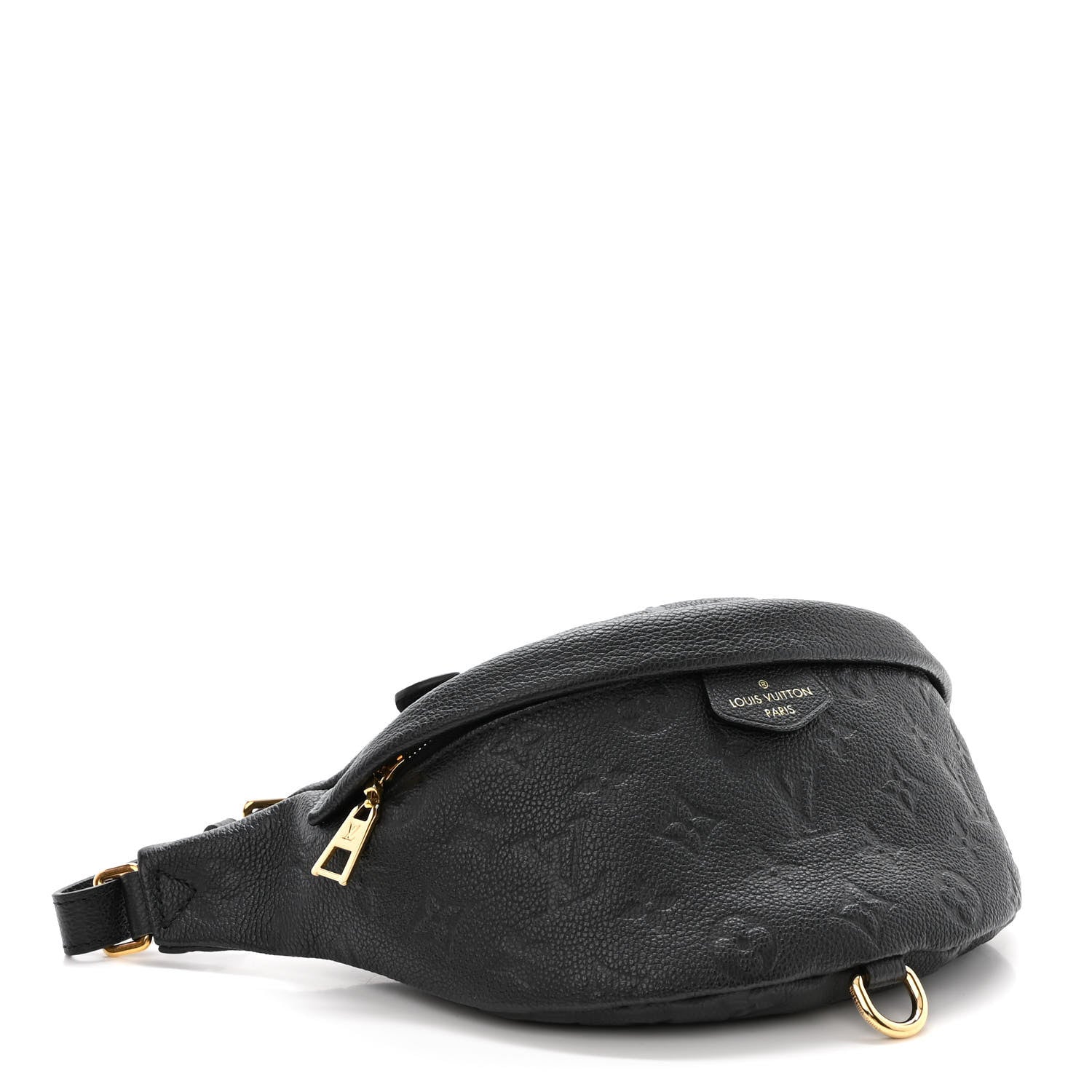 Louis Vuitton Empreinte BumBag Black 4 of 9
