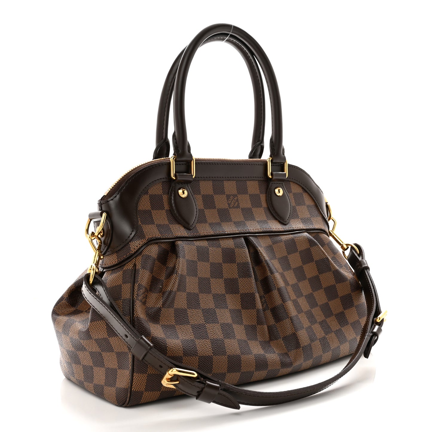 Damier Ebene Trevi PM