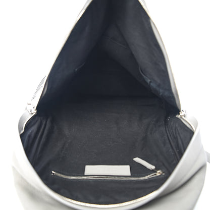 Balenciaga Chevre Classic Hardware Backpack Gray 4 of 18