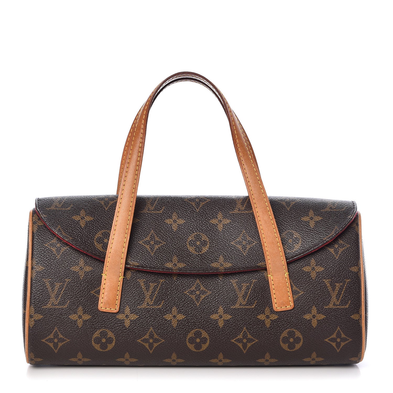 Louis Vuitton Monogram Sonatine 1 of 12