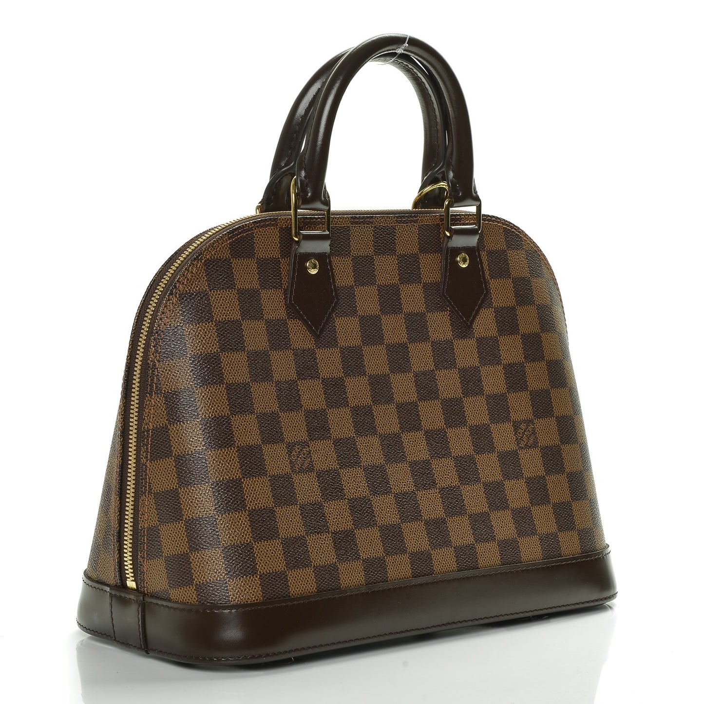 Damier Ebene Alma PM