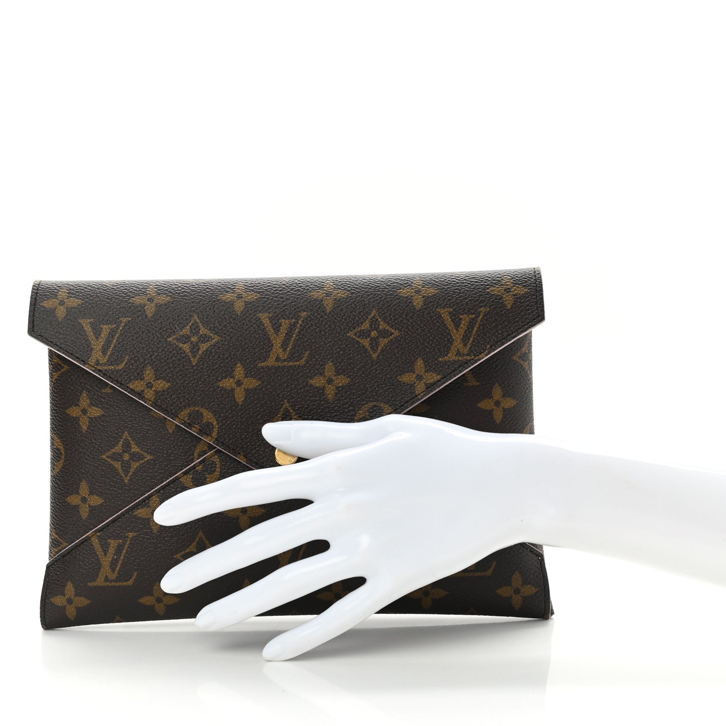 Monogram Kirigami Pochette Set