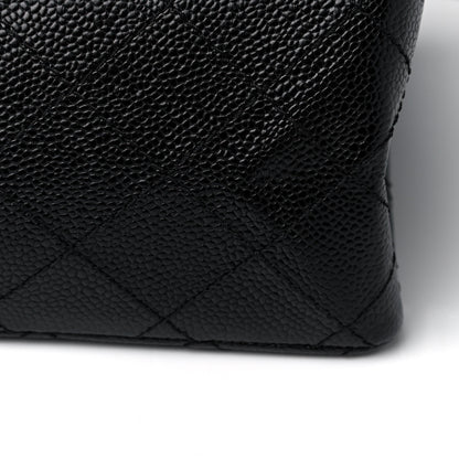 Chanel Caviar Quilted 2.55 Reissue 226 Flap Black 13 of 18