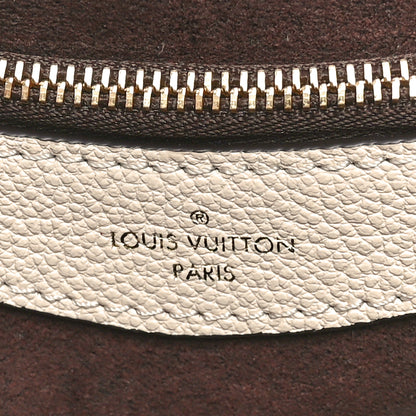Louis Vuitton Empreinte Monogram Giant Diane Cream 6 of 9