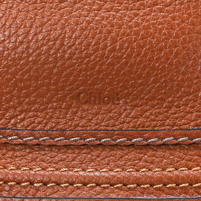 Chloe Calfskin Mini Marcie Satchel Tan 8 of 10