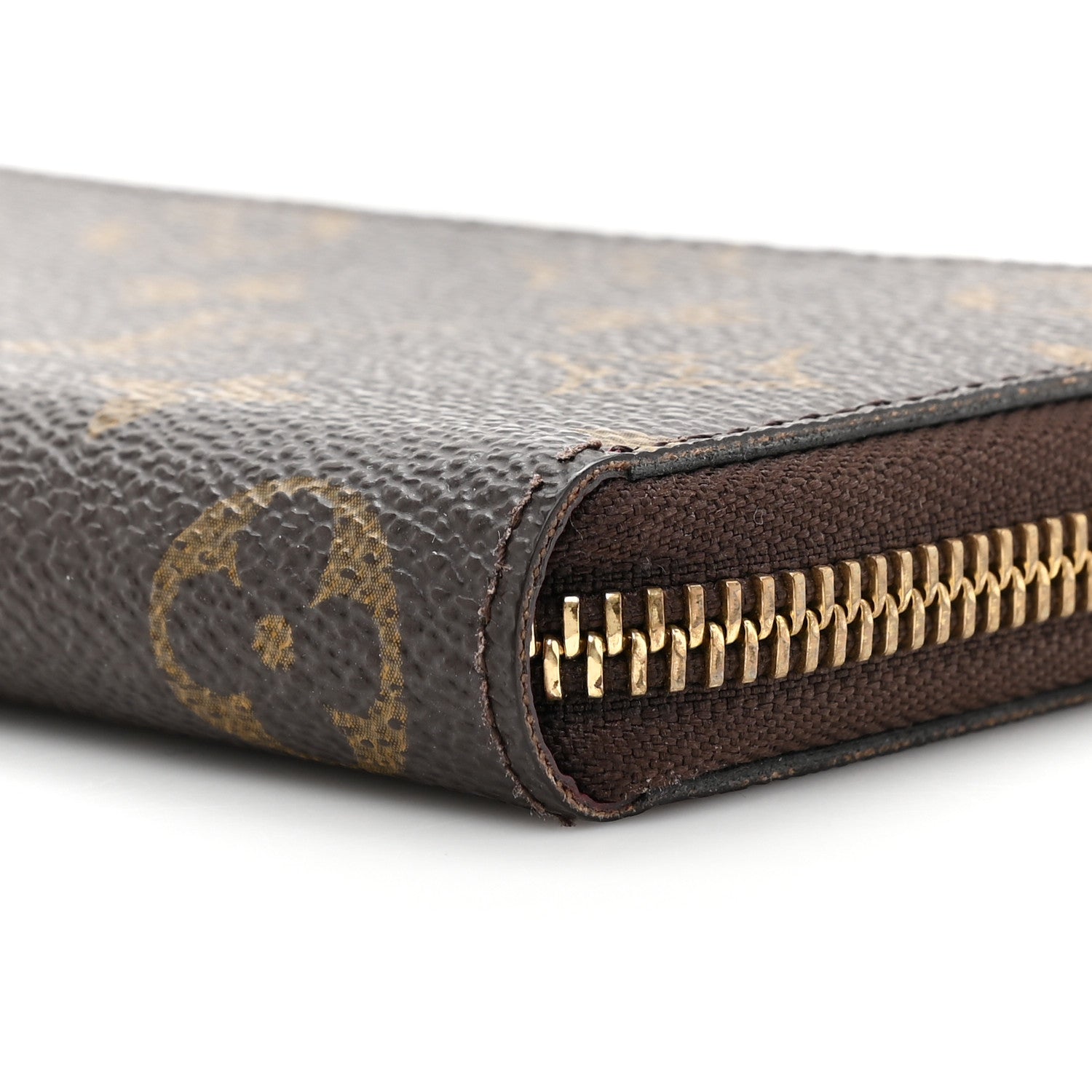 Louis Vuitton Monogram Clemence Wallet Fuchsia 9 of 13