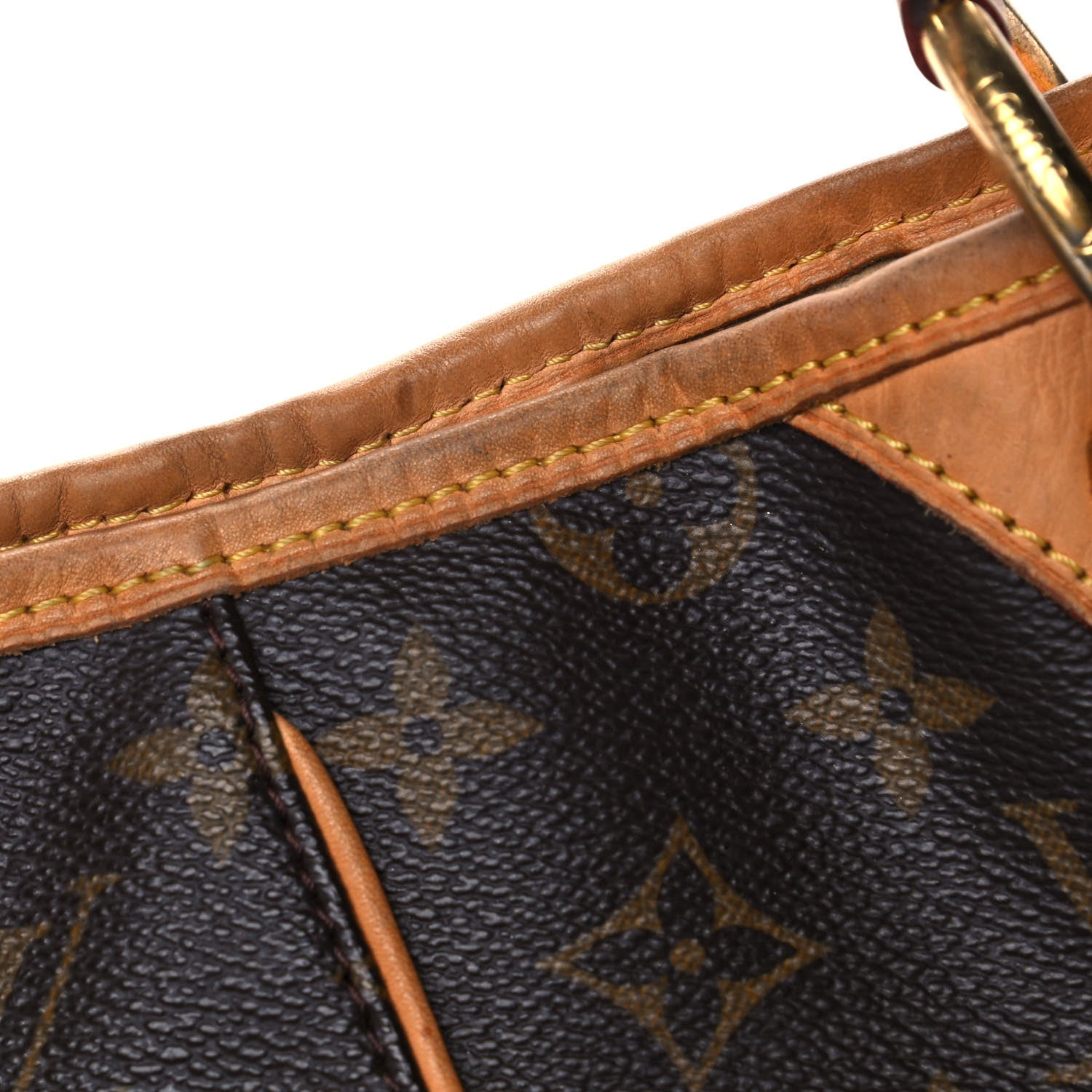 Louis Vuitton Monogram Galliera PM 10 of 12