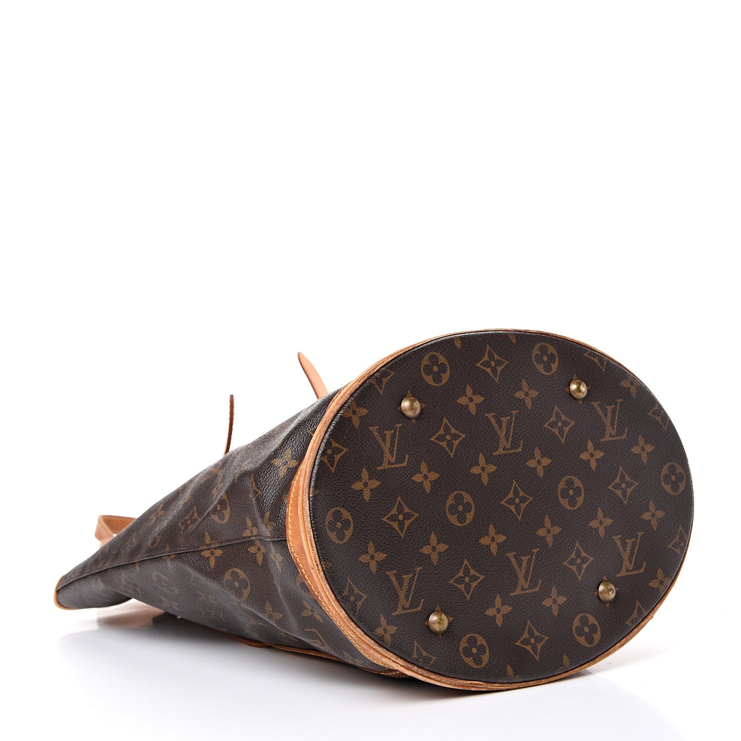 Louis Vuitton Monogram Bucket 27 3 of 20