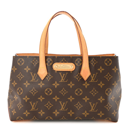 Louis Vuitton Monogram Wilshire PM 1 of 13