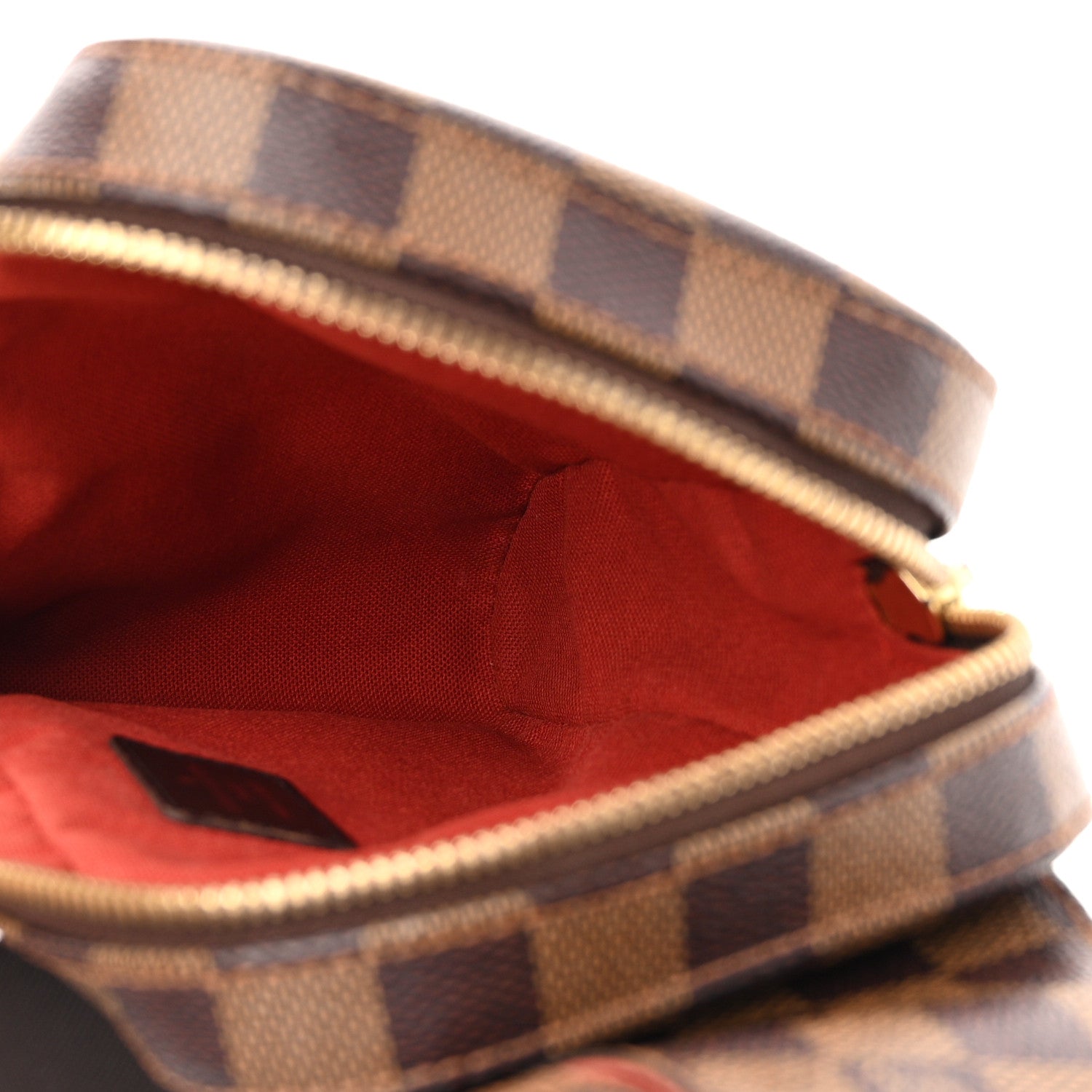 Louis Vuitton Damier Ebene Geronimos 5 of 10