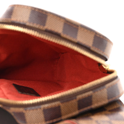 Louis Vuitton Damier Ebene Geronimos 5 of 10