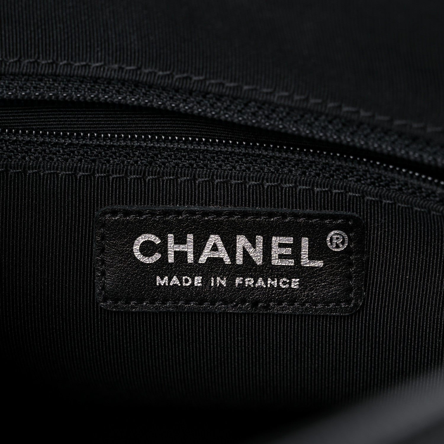 Chanel Caviar Quilted Small Bowler Black 6 of 9