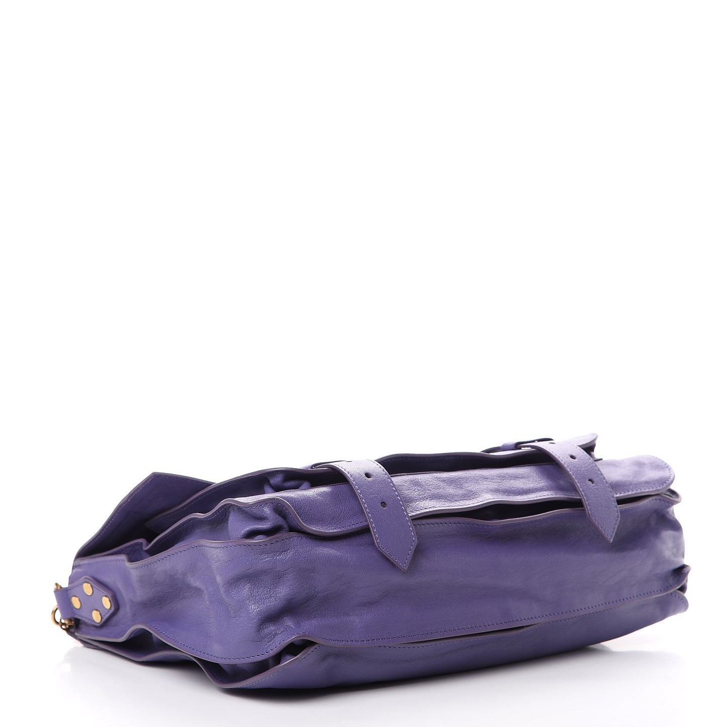 Lambskin Large PS1 Satchel Berry