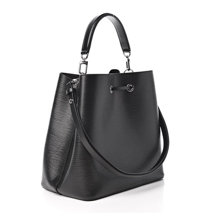 Louis Vuitton Epi Neonoe Black 3 of 12