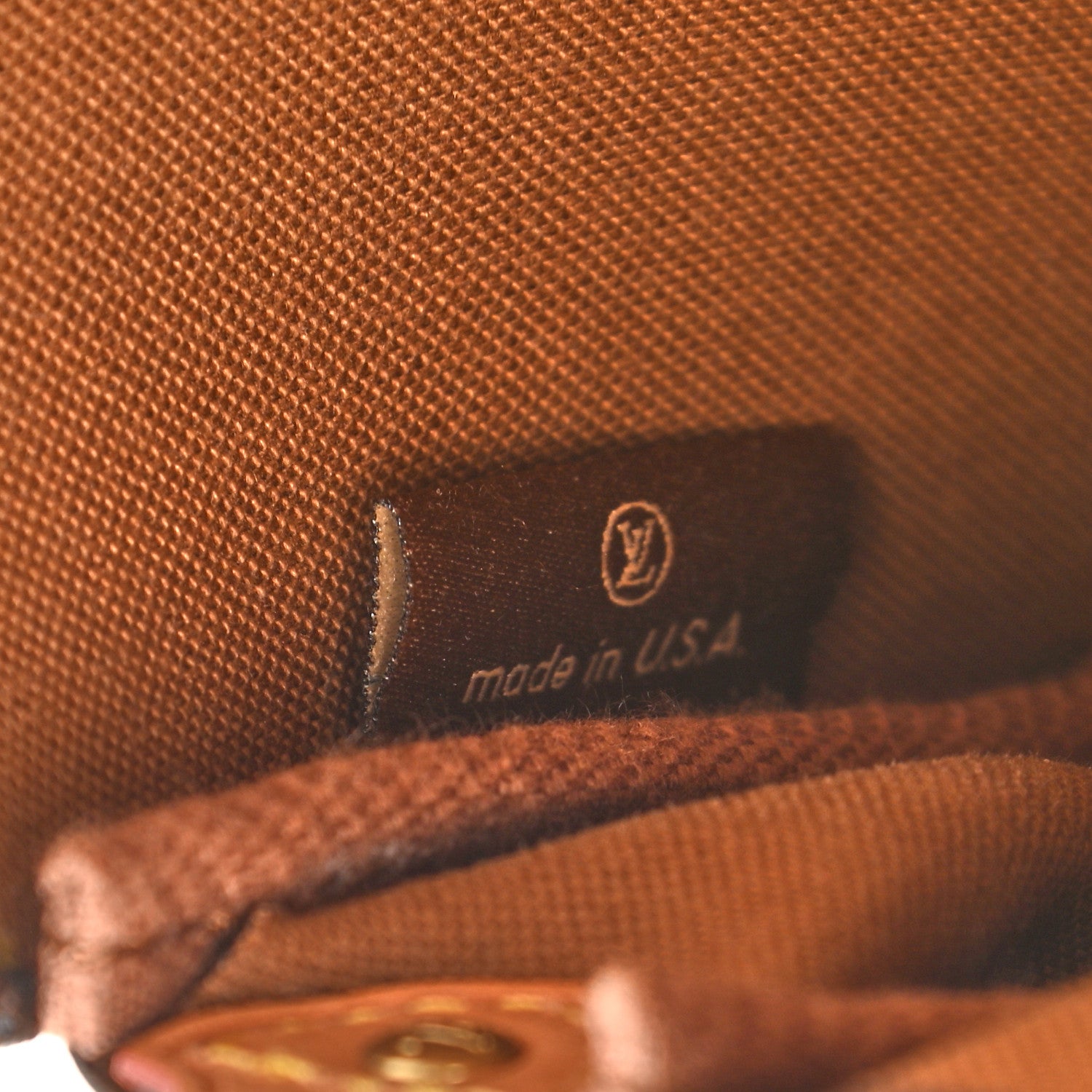 Louis Vuitton Monogram Eva Clutch 7 of 11