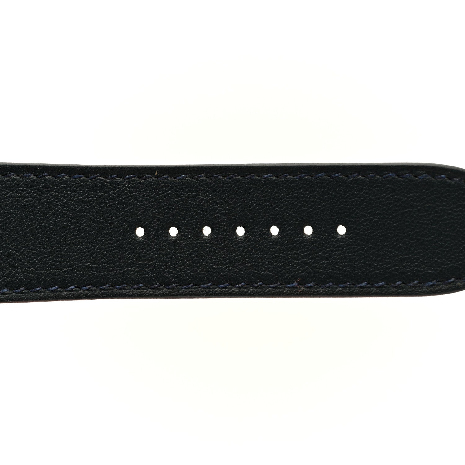 Hermes Swift 45mm Apple Watch Single Tour Band Vert Rousseau 6 of 7