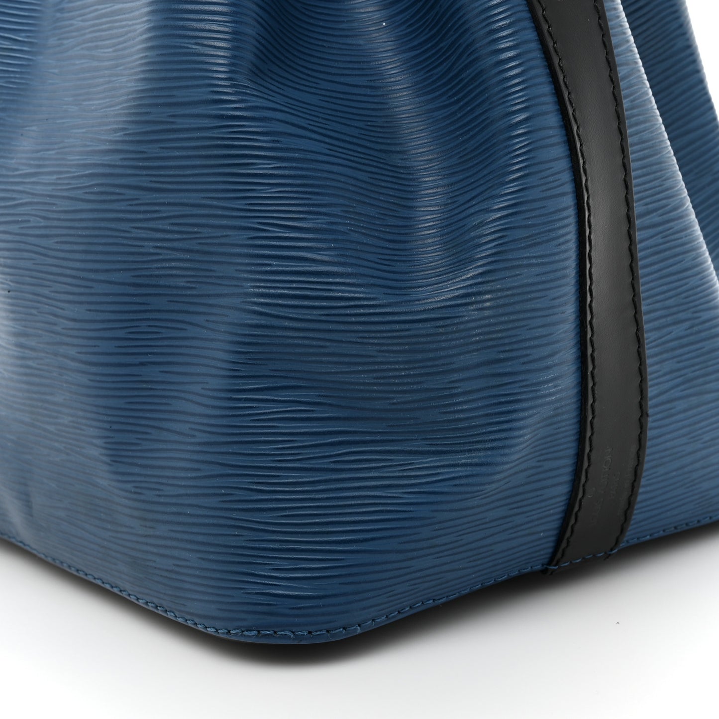 Epi Petit Bi-Color Noe Toledo Black