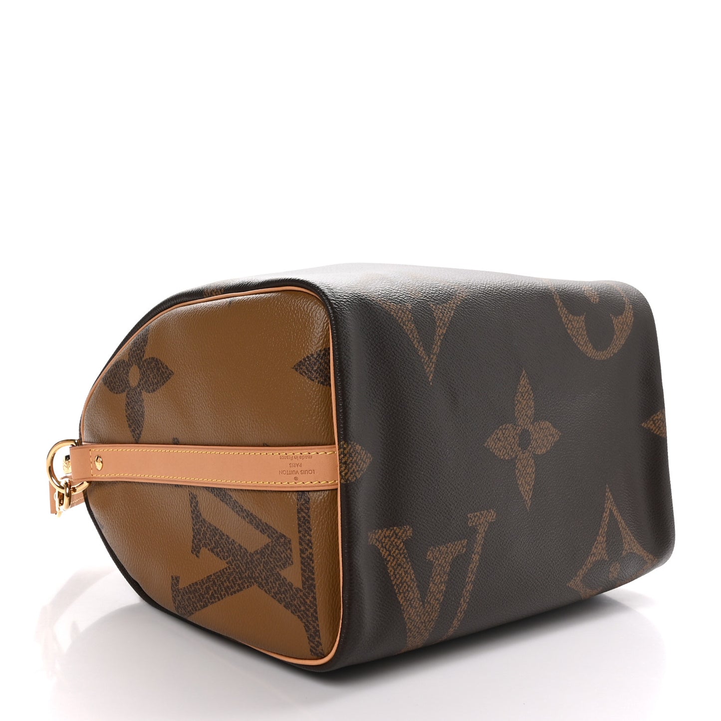 Reverse Monogram Giant Speedy Bandouliere 30