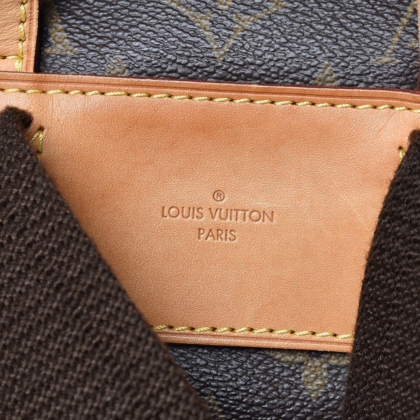 Monogram Bosphore Backpack