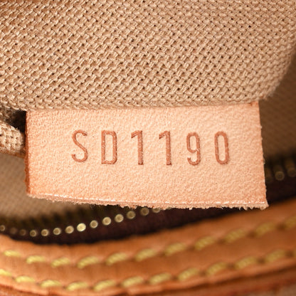 Louis Vuitton Monogram Delightful MM 7 of 12