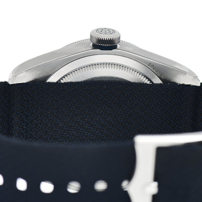 TUDOR Stainless Steel Fabric 41mm Black Bay GMT Automatic Watch Blue 79230B 4 of 5