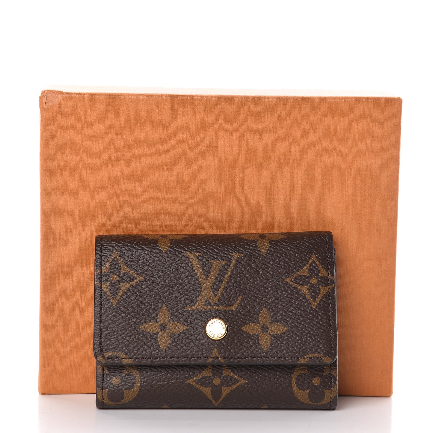Monogram Micro Wallet